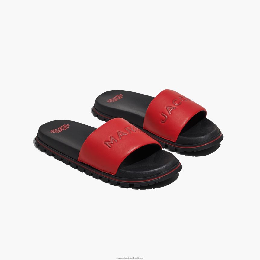 de leren glijbaanMarc JacobsBBN88Z589