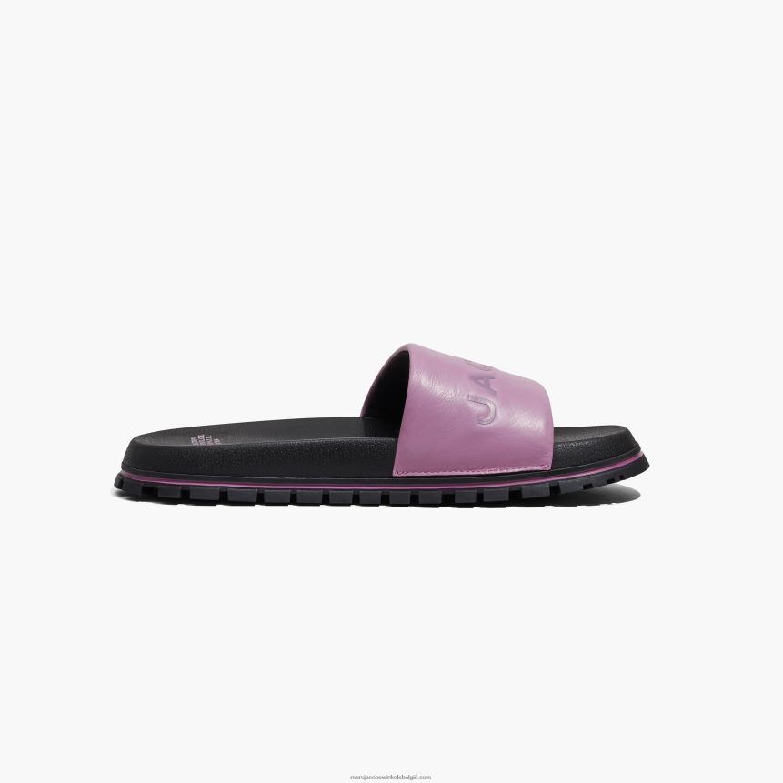de leren glijbaanMarc JacobsBBN88Z591