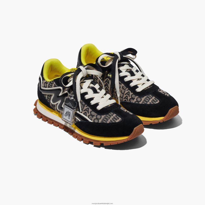 de jogger met monogramMarc JacobsBBN88Z517