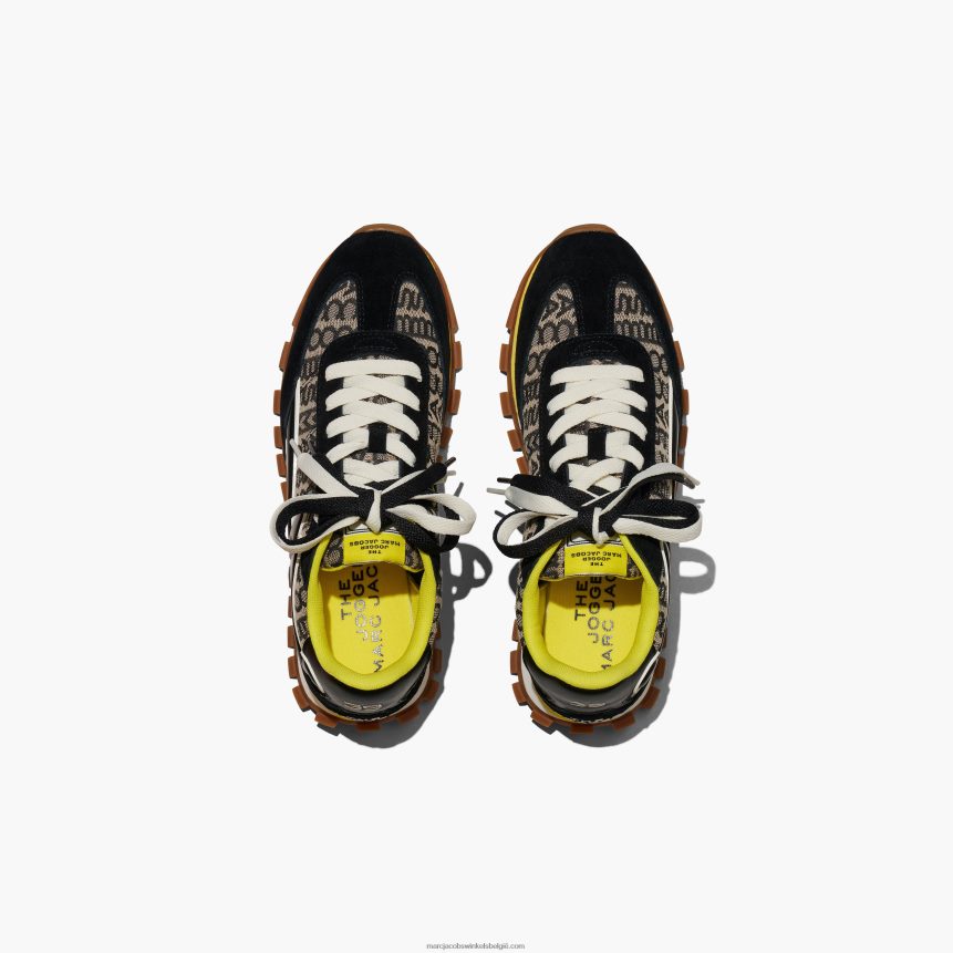 de jogger met monogramMarc JacobsBBN88Z517