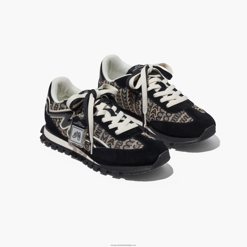 de jogger met monogramMarc JacobsBBN88Z521