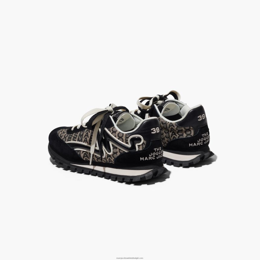 de jogger met monogramMarc JacobsBBN88Z521