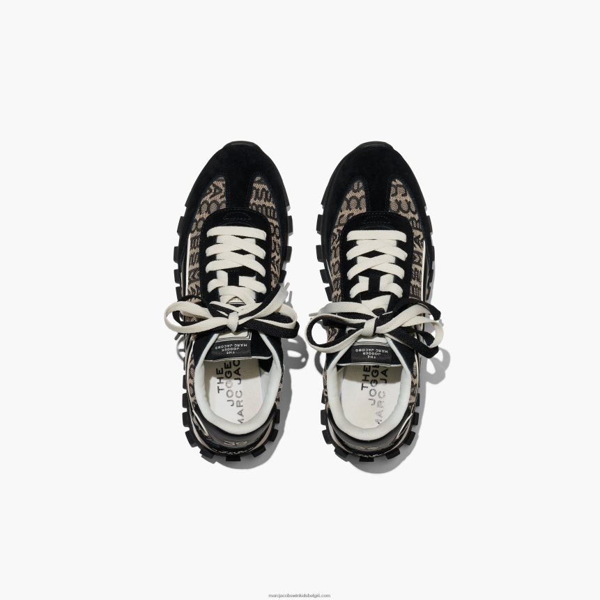de jogger met monogramMarc JacobsBBN88Z521