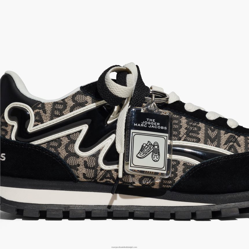de jogger met monogramMarc JacobsBBN88Z521
