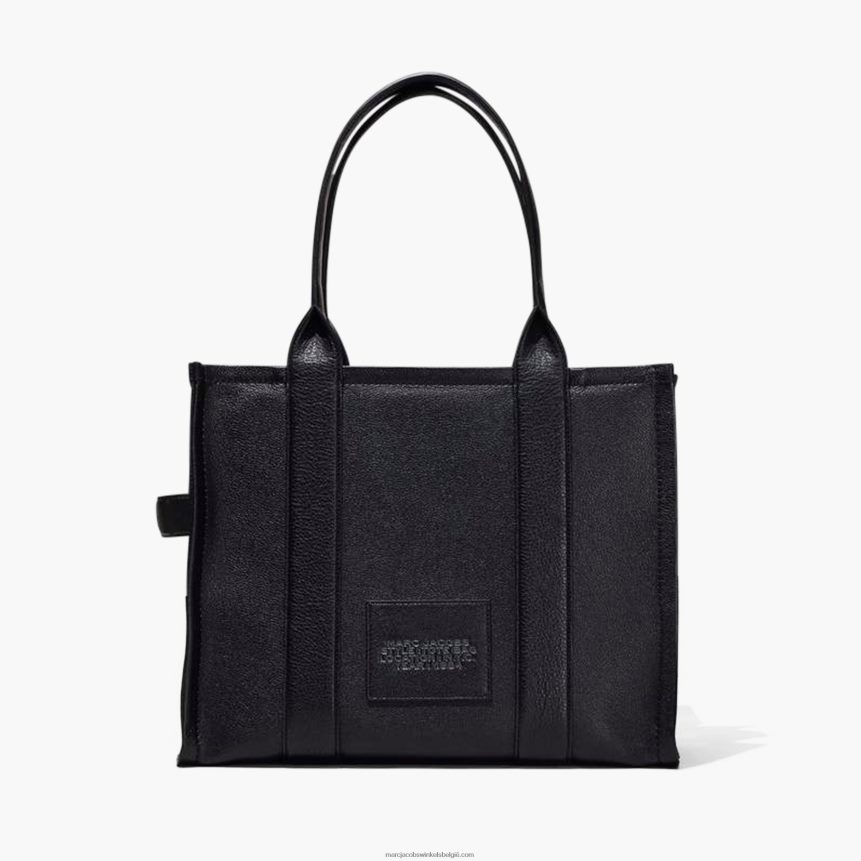 de leren grote draagtasMarc JacobsBBN88Z24
