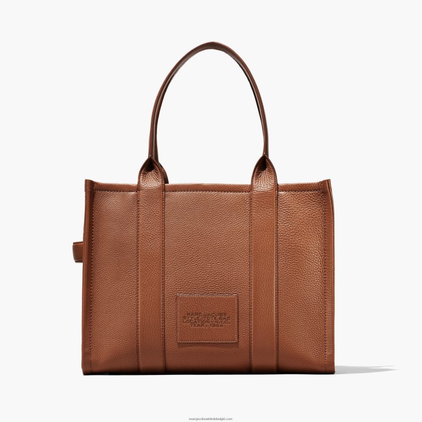 de leren grote draagtasMarc JacobsBBN88Z28