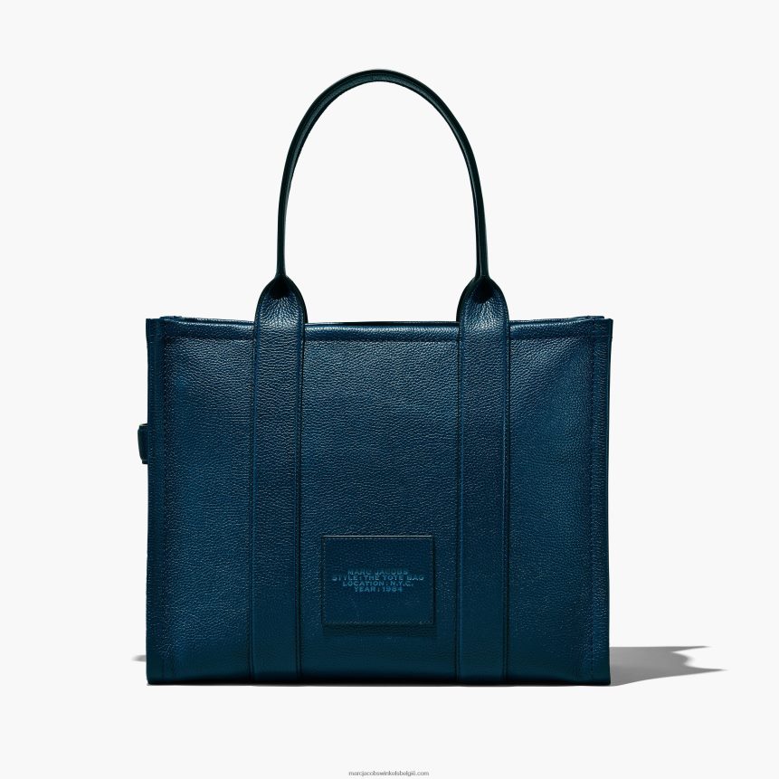 de leren grote draagtasMarc JacobsBBN88Z44