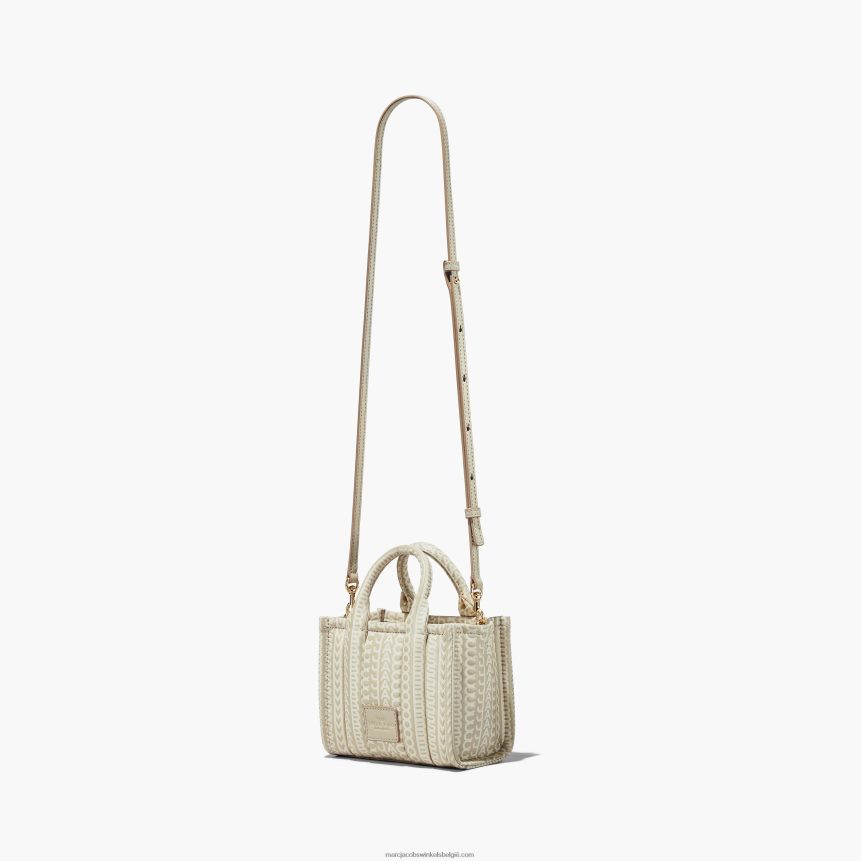 de leren micro-tas met monogramMarc JacobsBBN88Z77