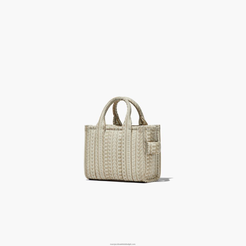 de leren micro-tas met monogramMarc JacobsBBN88Z77