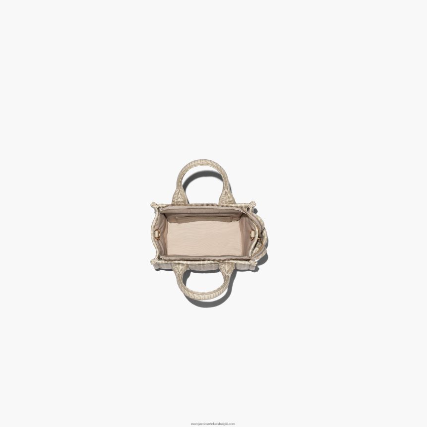 de leren micro-tas met monogramMarc JacobsBBN88Z77