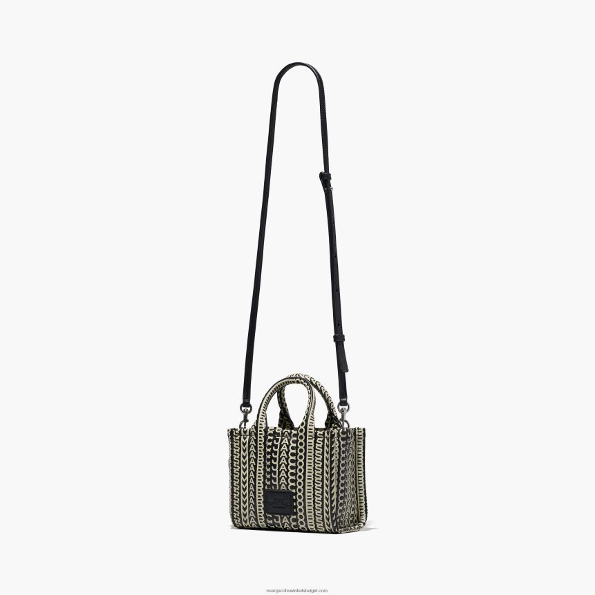 de leren micro-tas met monogramMarc JacobsBBN88Z79
