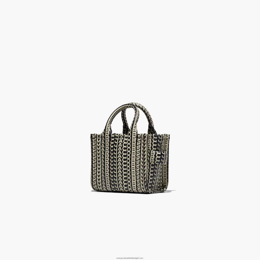 de leren micro-tas met monogramMarc JacobsBBN88Z79