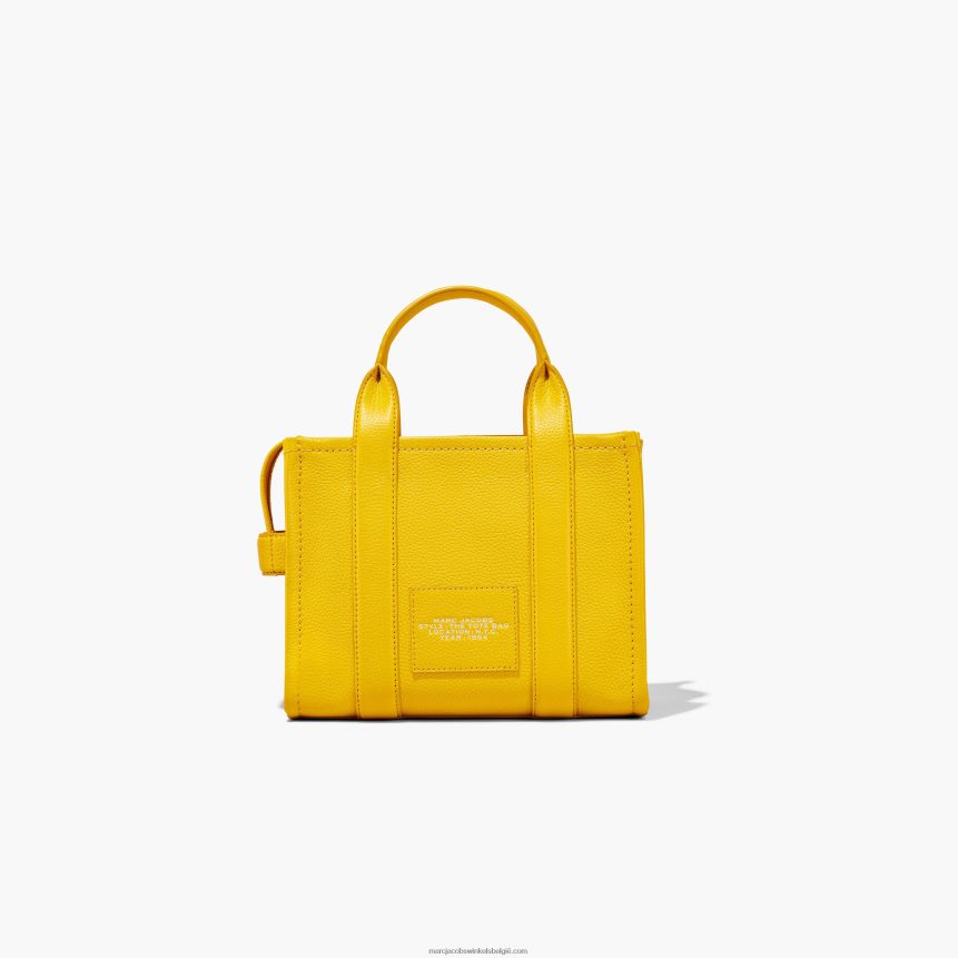 de leren mini-draagtasMarc JacobsBBN88Z12