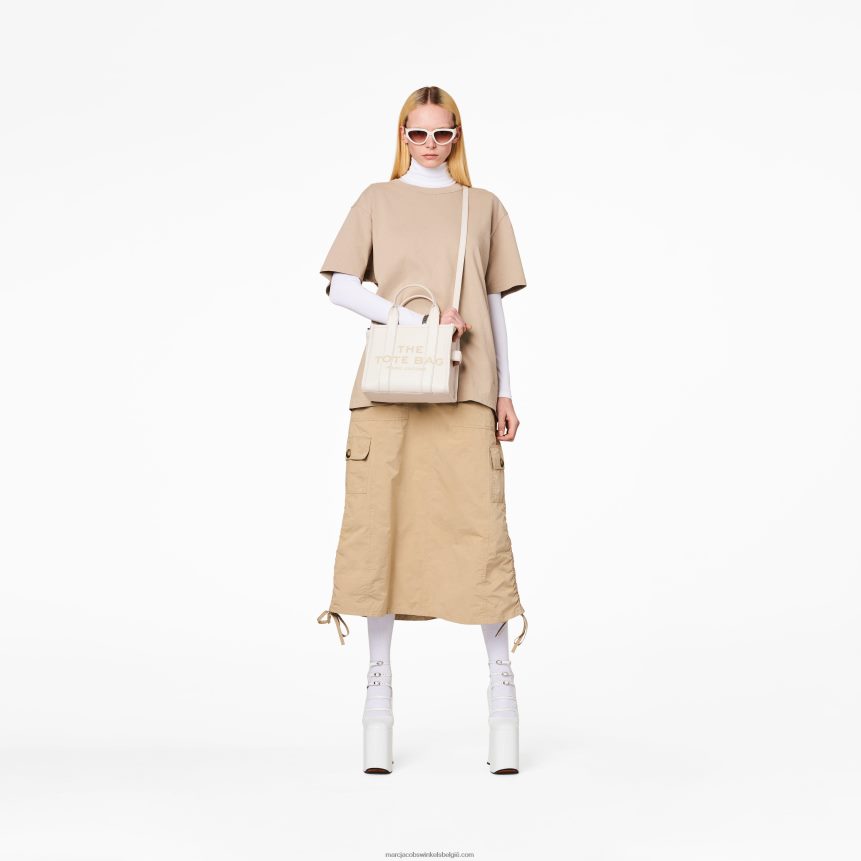de leren mini-draagtasMarc JacobsBBN88Z14