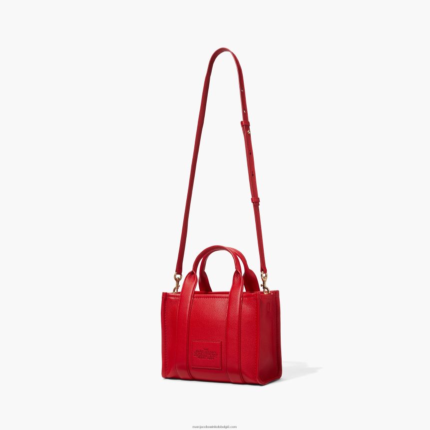 de leren mini-draagtasMarc JacobsBBN88Z22