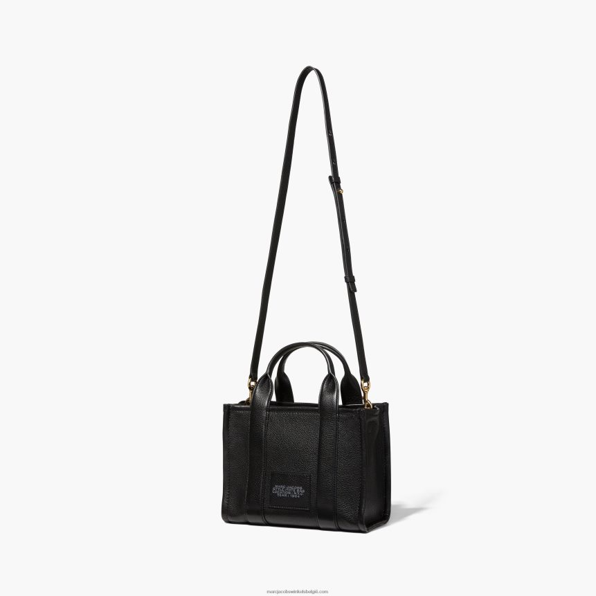 de leren mini-draagtasMarc JacobsBBN88Z26
