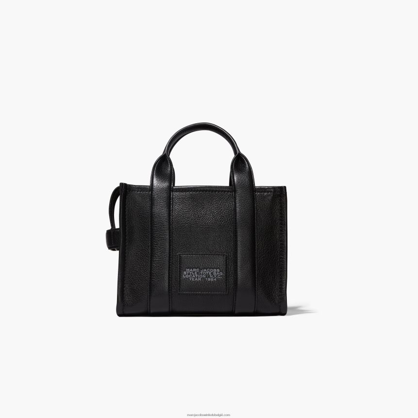 de leren mini-draagtasMarc JacobsBBN88Z26