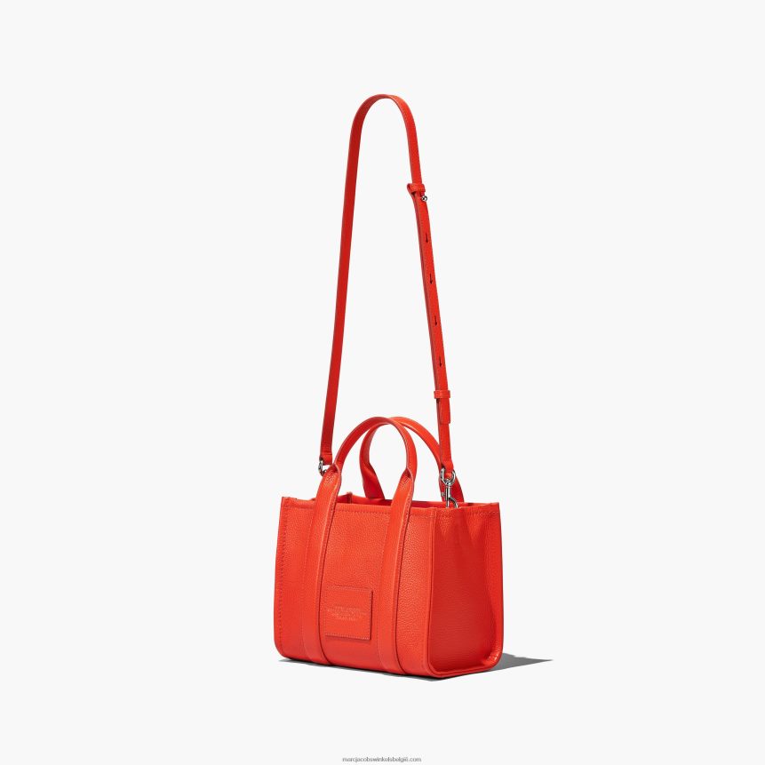 de leren mini-draagtasMarc JacobsBBN88Z2