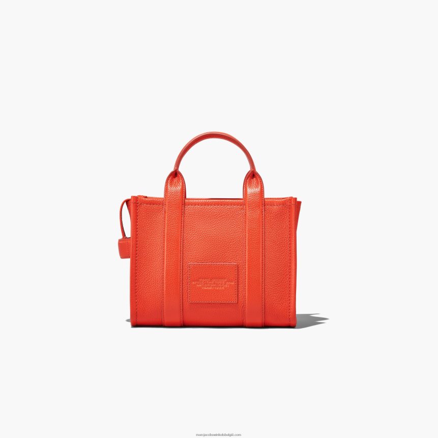 de leren mini-draagtasMarc JacobsBBN88Z2
