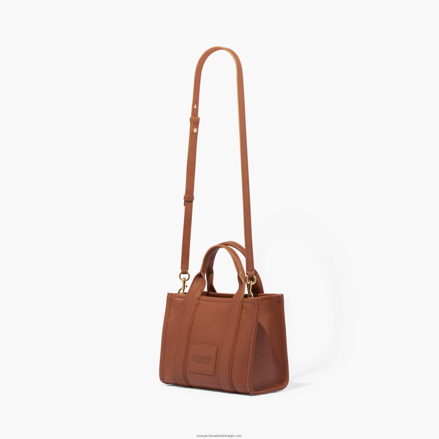 de leren mini-draagtasMarc JacobsBBN88Z30