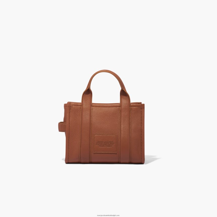 de leren mini-draagtasMarc JacobsBBN88Z30