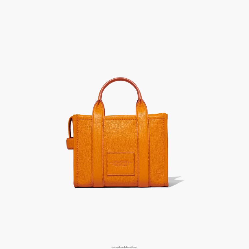 de leren mini-draagtasMarc JacobsBBN88Z34