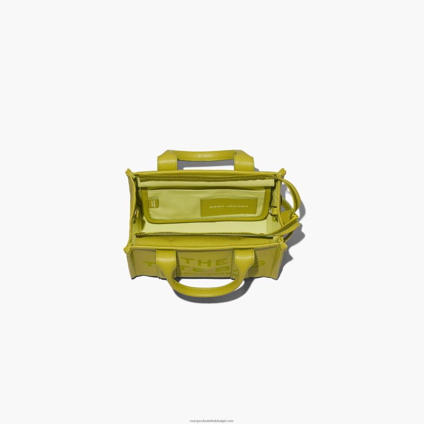 de leren mini-draagtasMarc JacobsBBN88Z36