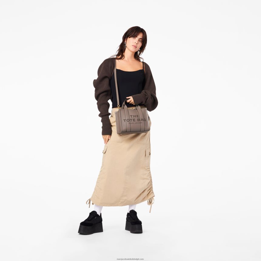 de leren mini-draagtasMarc JacobsBBN88Z43