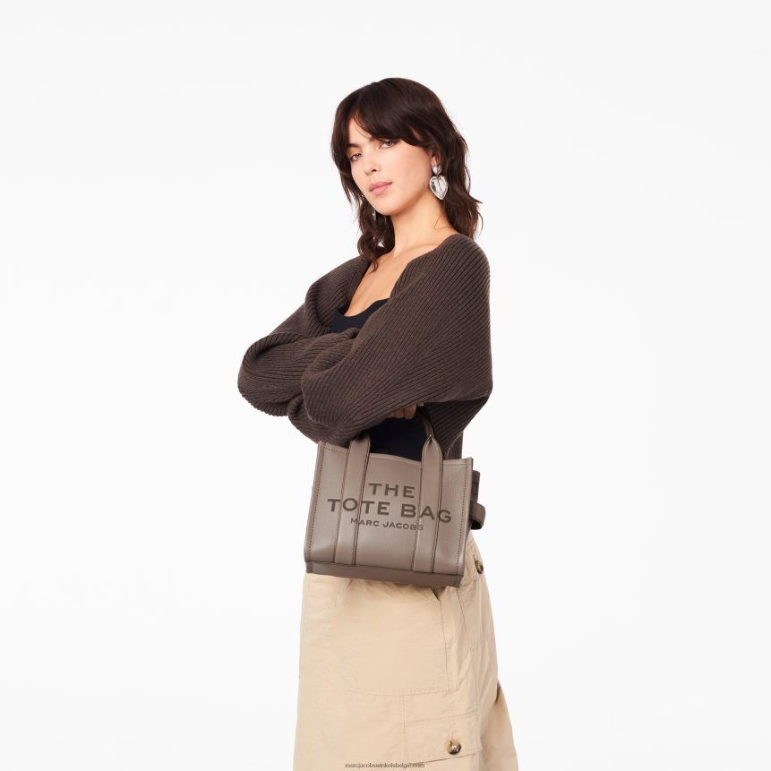 de leren mini-draagtasMarc JacobsBBN88Z43