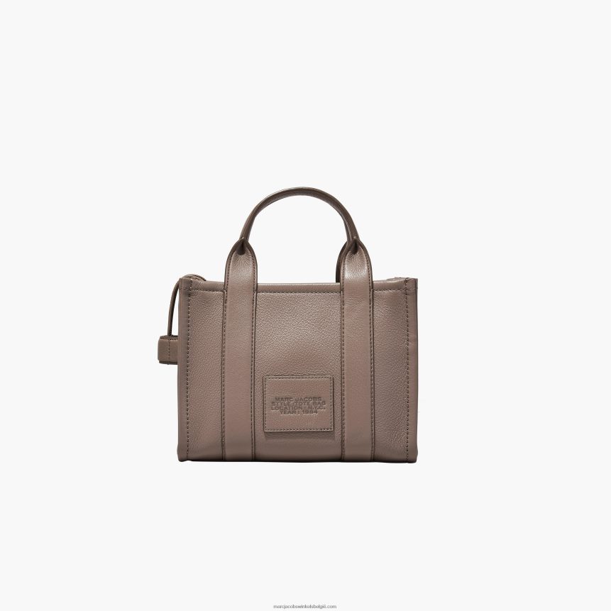 de leren mini-draagtasMarc JacobsBBN88Z43