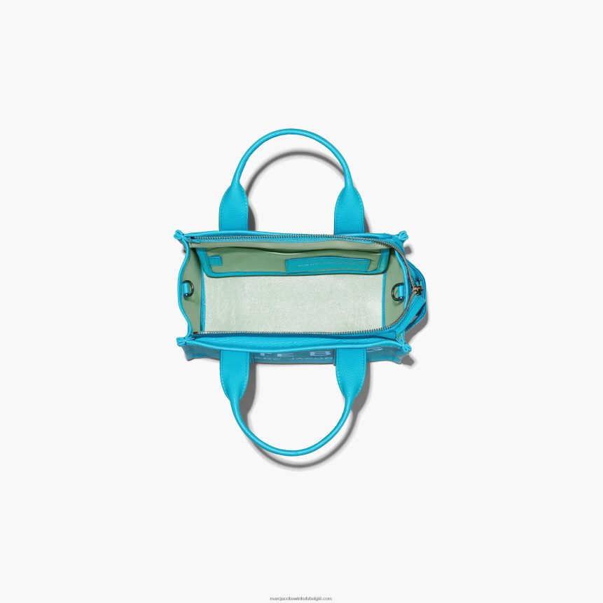 de leren mini-draagtasMarc JacobsBBN88Z8