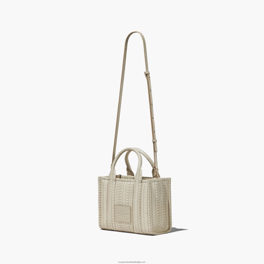 de leren mini-tas met monogramMarc JacobsBBN88Z76