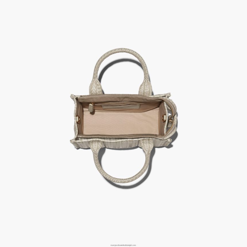 de leren mini-tas met monogramMarc JacobsBBN88Z76