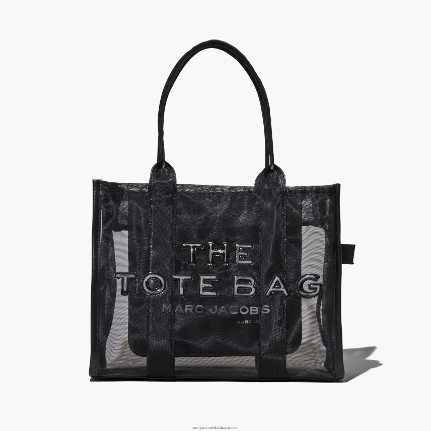 de mesh grote draagtasMarc JacobsBBN88Z98