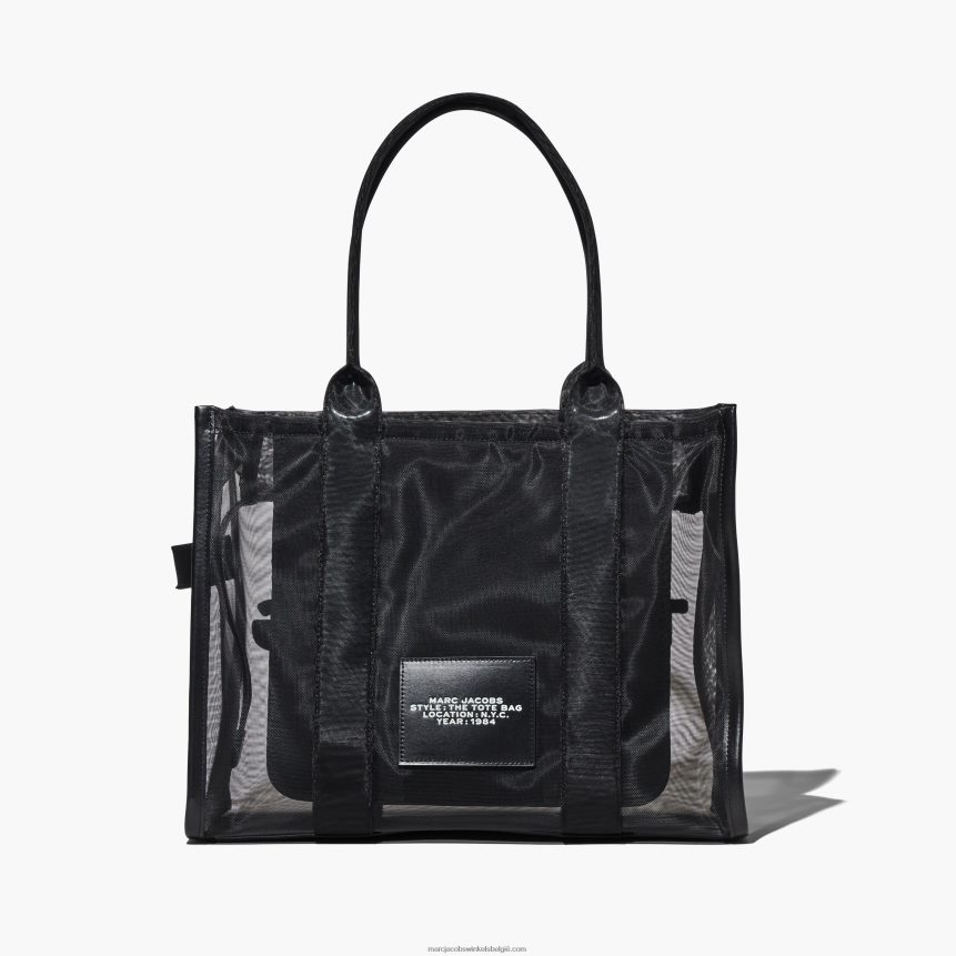 de mesh grote draagtasMarc JacobsBBN88Z98