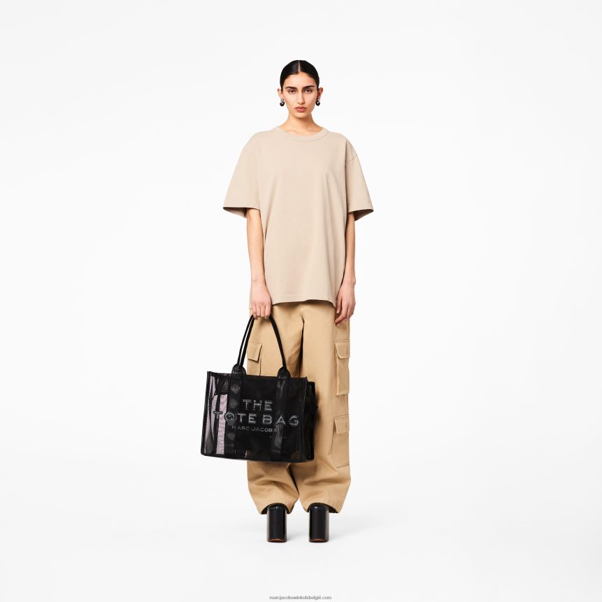 de mesh grote draagtasMarc JacobsBBN88Z98