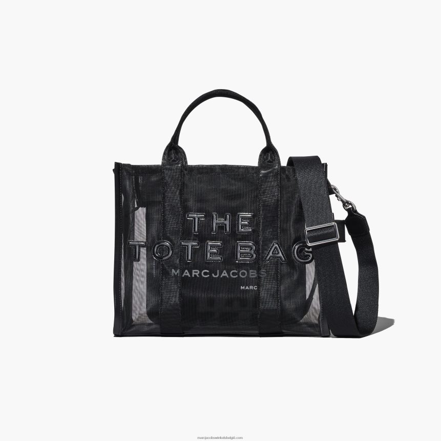 de mesh medium draagtasMarc JacobsBBN88Z99