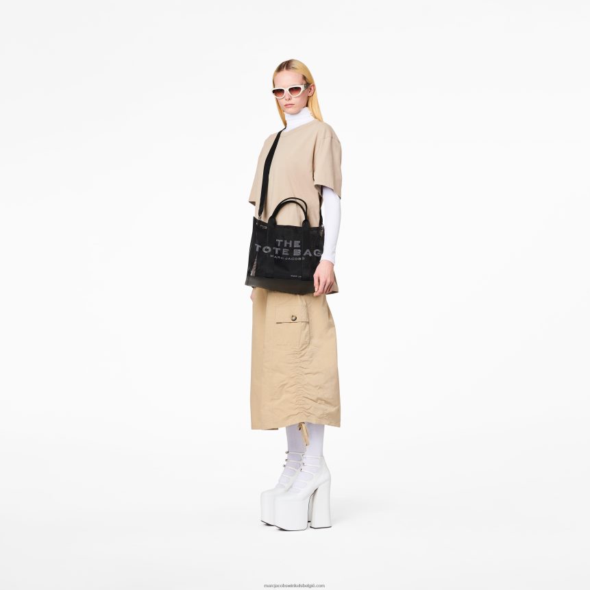 de mesh medium draagtasMarc JacobsBBN88Z99