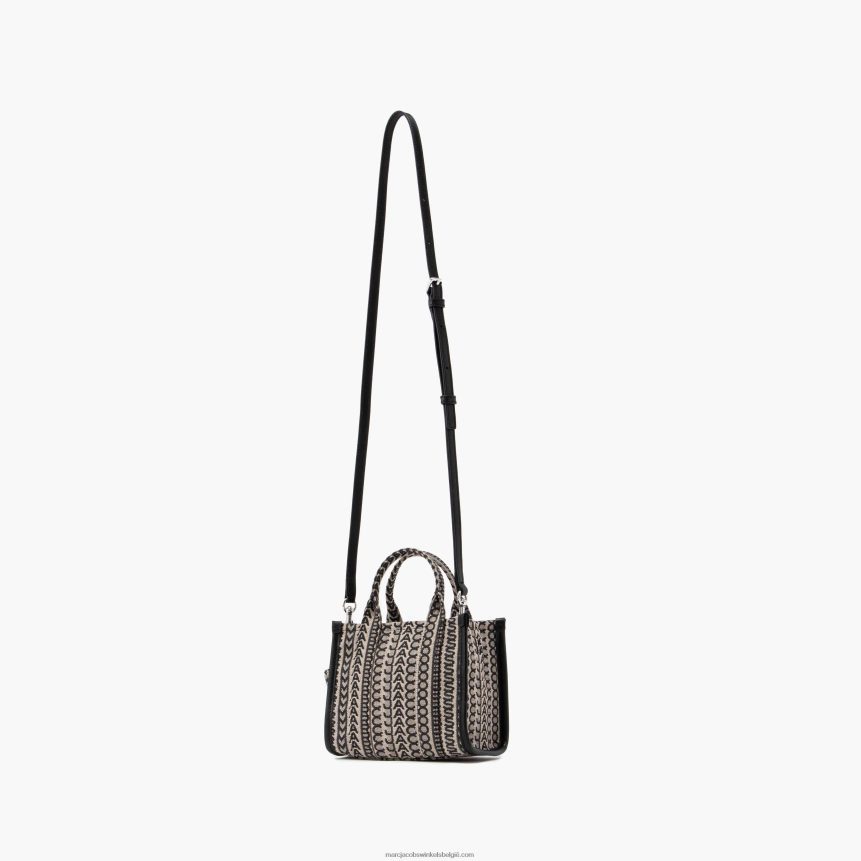 de micro-draagtas met monogramMarc JacobsBBN88Z87