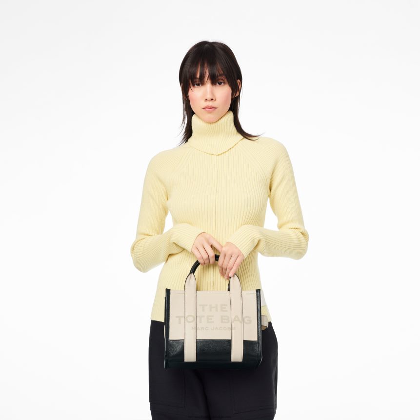 de mini-draagtas met kleurvlakkenMarc JacobsBBN88Z117