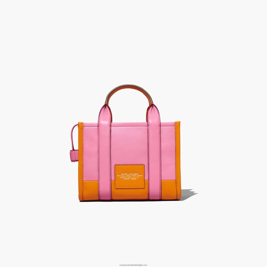 de mini-draagtas met kleurvlakkenMarc JacobsBBN88Z33
