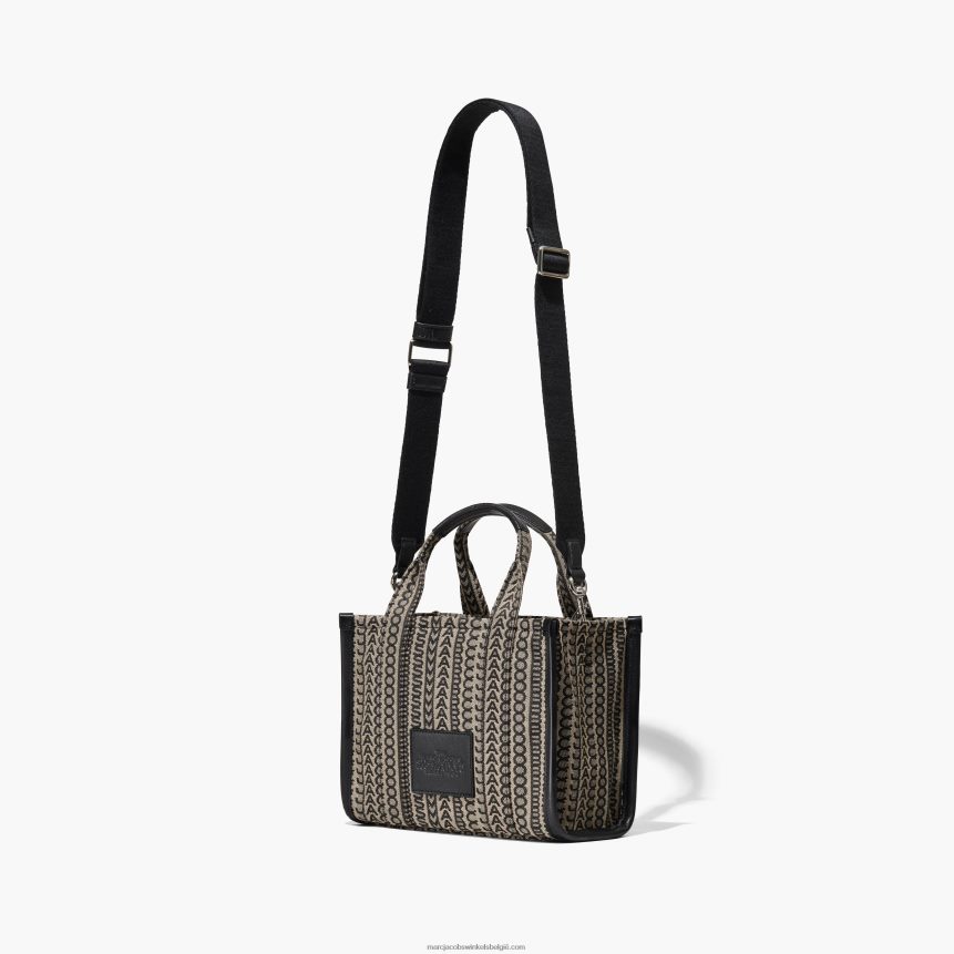 de mini-draagtas met monogramMarc JacobsBBN88Z86
