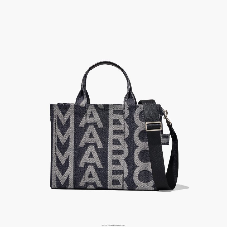de monogram denim medium draagtasMarc JacobsBBN88Z91
