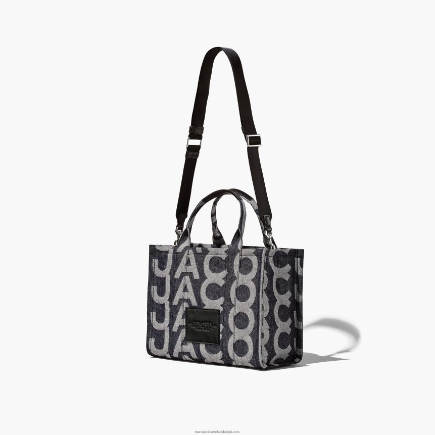 de monogram denim medium draagtasMarc JacobsBBN88Z91
