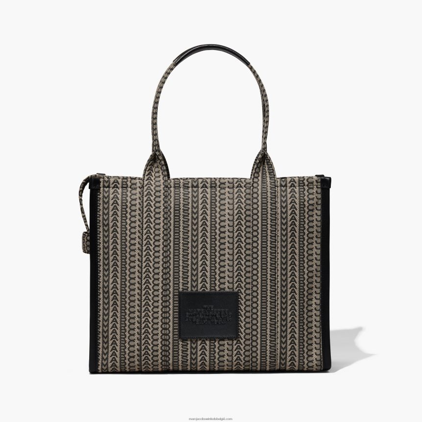 de monogram grote draagtasMarc JacobsBBN88Z84