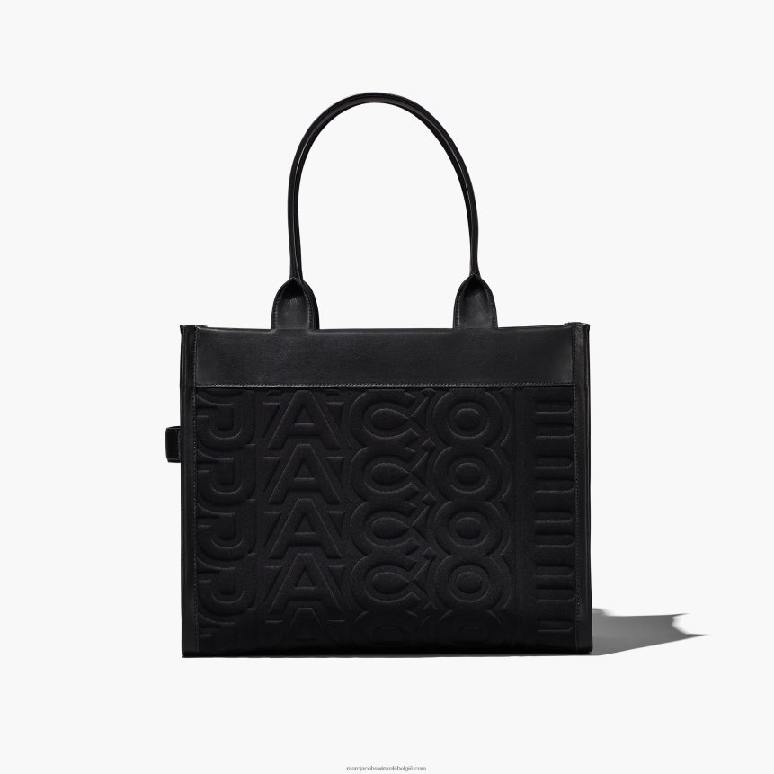 de monogram neopreen grote draagtasMarc JacobsBBN88Z88