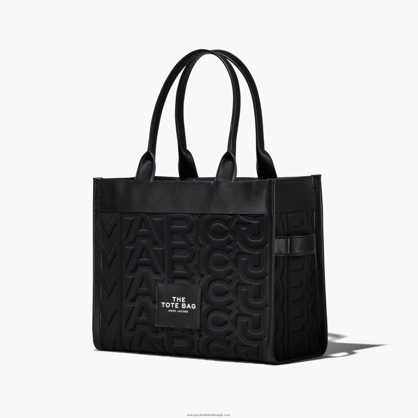 de monogram neopreen grote draagtasMarc JacobsBBN88Z88