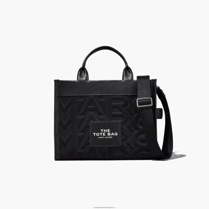 de monogram neopreen medium draagtasMarc JacobsBBN88Z89