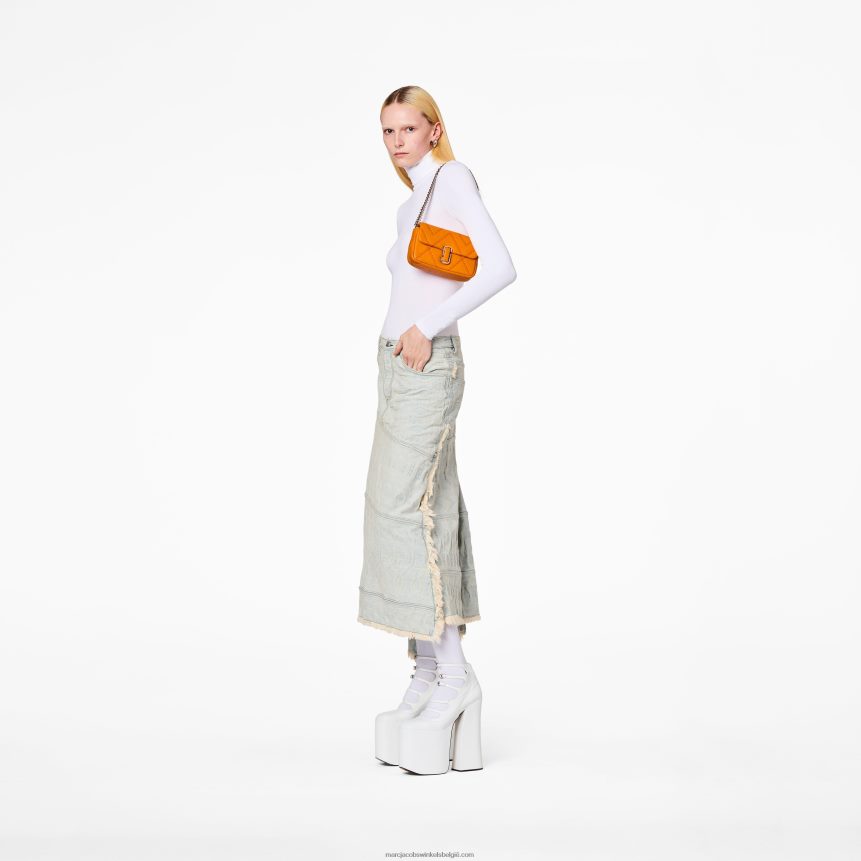 de gewatteerde leren minitasMarc JacobsBBN88Z211
