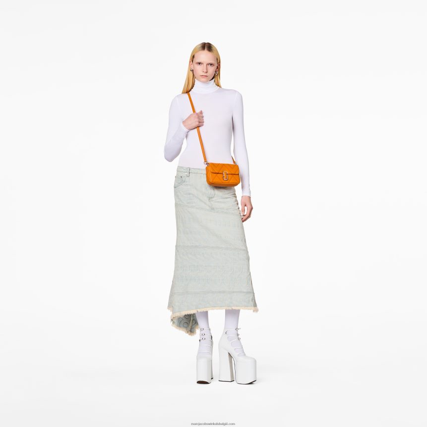 de gewatteerde leren minitasMarc JacobsBBN88Z211
